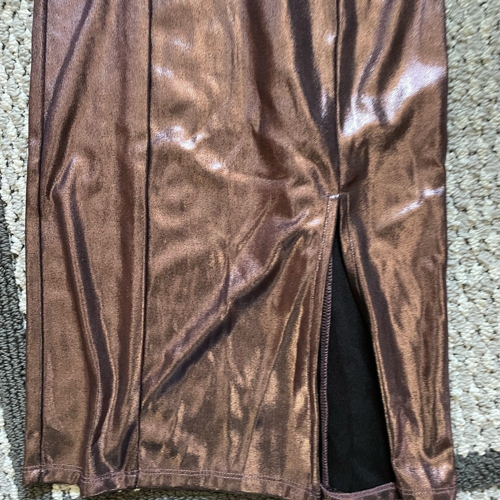 New Metallic Dress - Picture 11 of 11